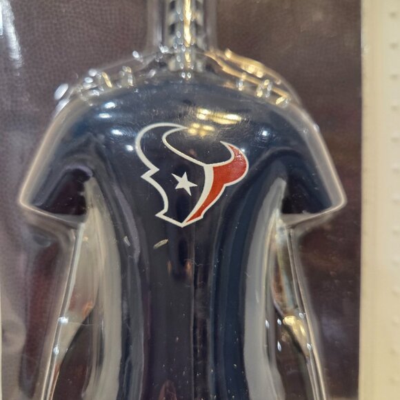 Houston Texans MLB Winged Bottle Opener = NEVER OPENED - Picture 3 of 4